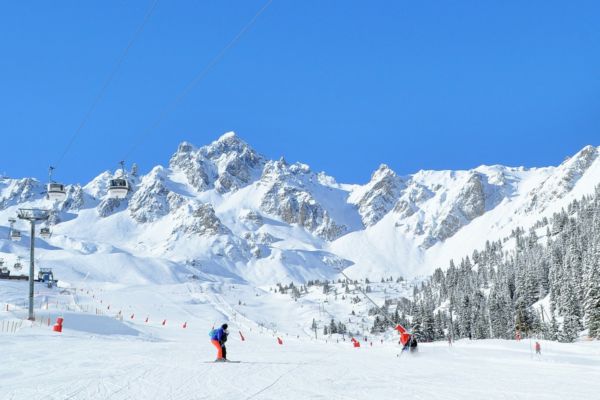 Le Refuge du Triboulin Les 3 vallées