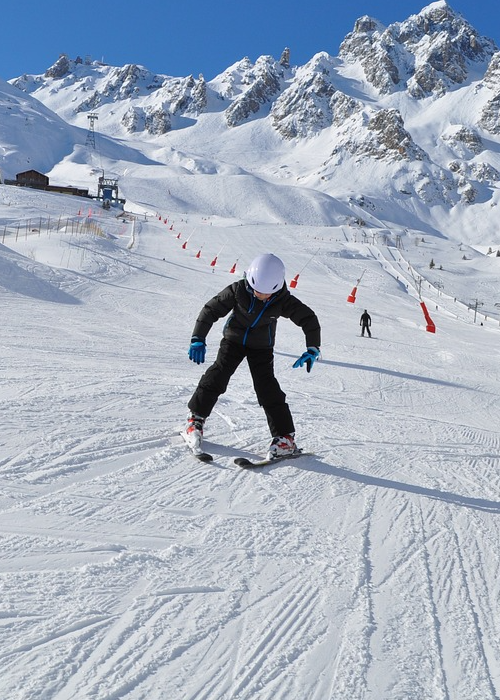 Le Refuge du Triboulin Les 3 vallées