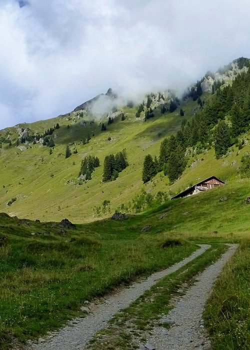 Le Refuge du Triboulin Les 3 vallées