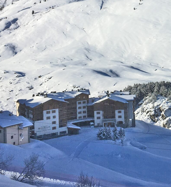 Le Refuge du Triboulin Les 3 vallées