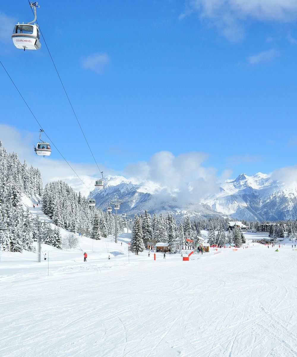 Le Refuge du Triboulin Les 3 vallées