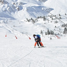 Le Refuge du Triboulin Les 3 vallées