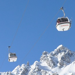 Le Refuge du Triboulin Les 3 vallées